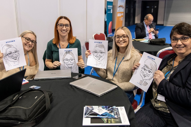 Caricature Workshop