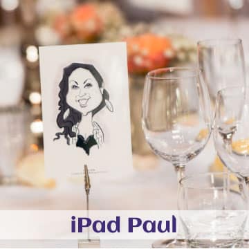 iPad Paul