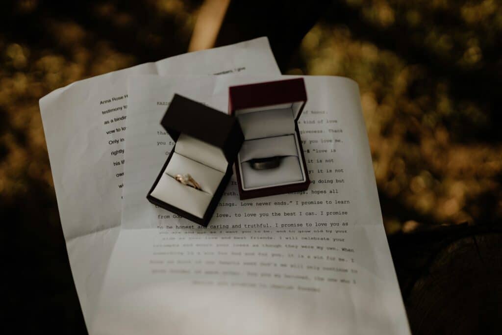 Wedding Vows