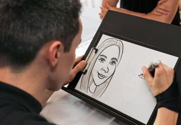 Captivating Caricatures
