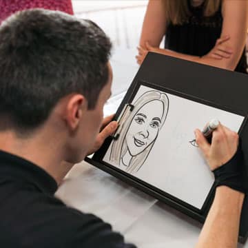 Captivating Caricatures