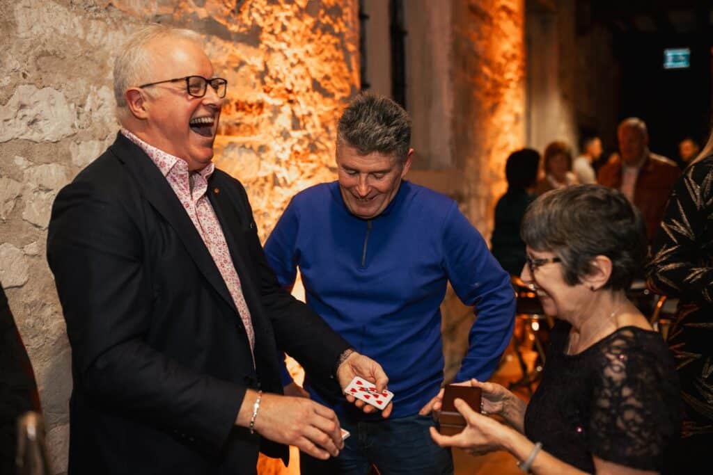 Magician for your event Magician for your event