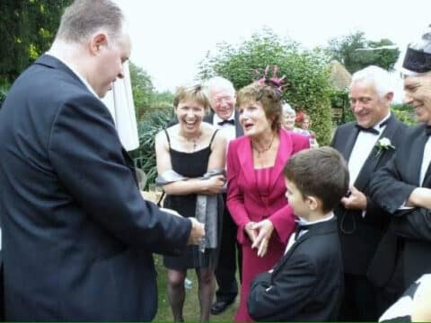 Daren Steele close-up magic performance photo 42