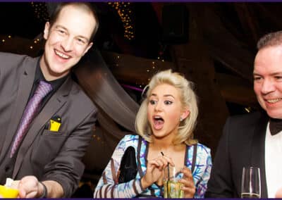 magician hire