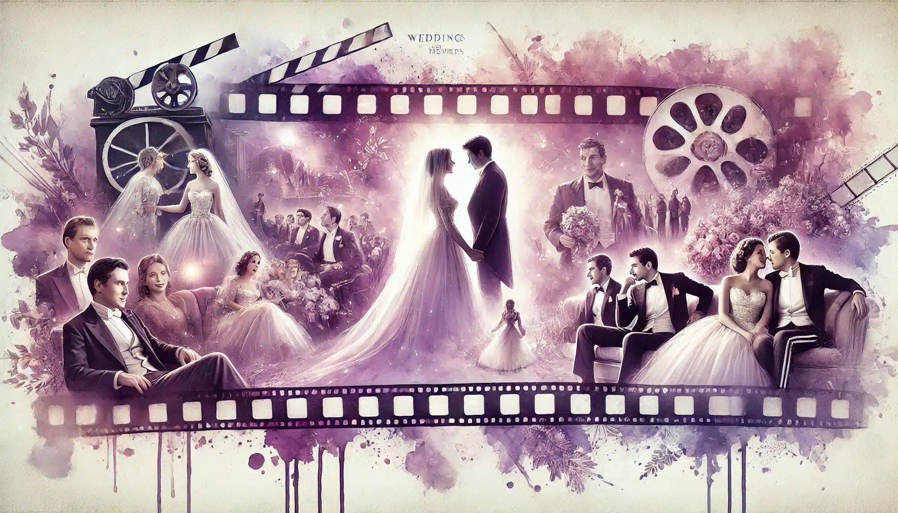 Weddings and the Impact of Movies