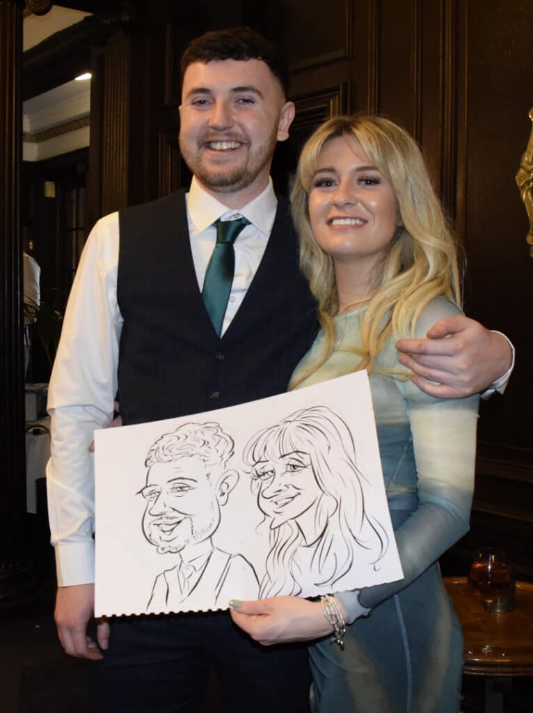 Deano’s Caricatures