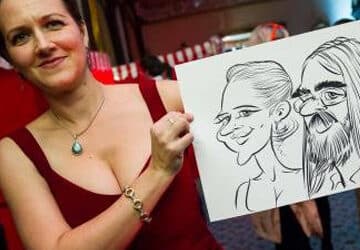 Creating Effective Marketing Materials for Caricaturists: A Guide for Artists and Agents