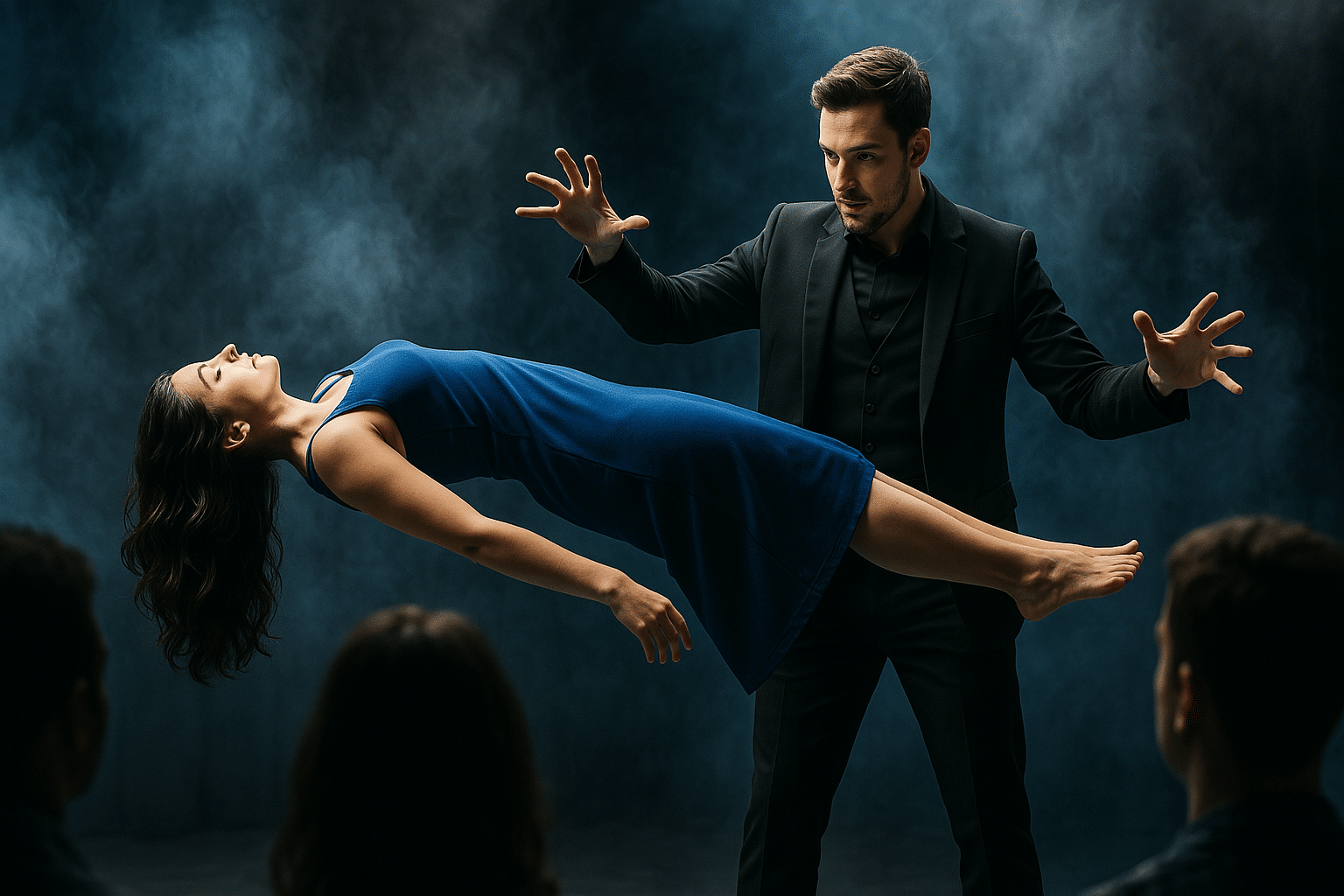 Illusionist for Hire