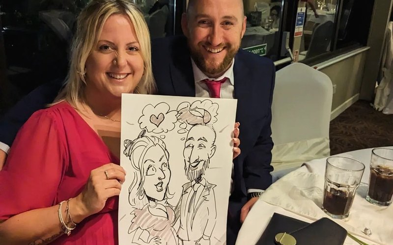 Characterful Caricatures