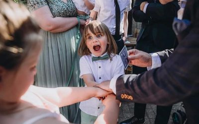 Richard – Award-Winning Wedding Magician
