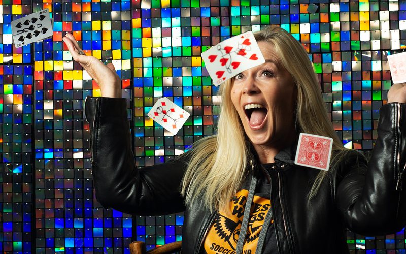 Aurora Myst - Huddersfield Female Magician