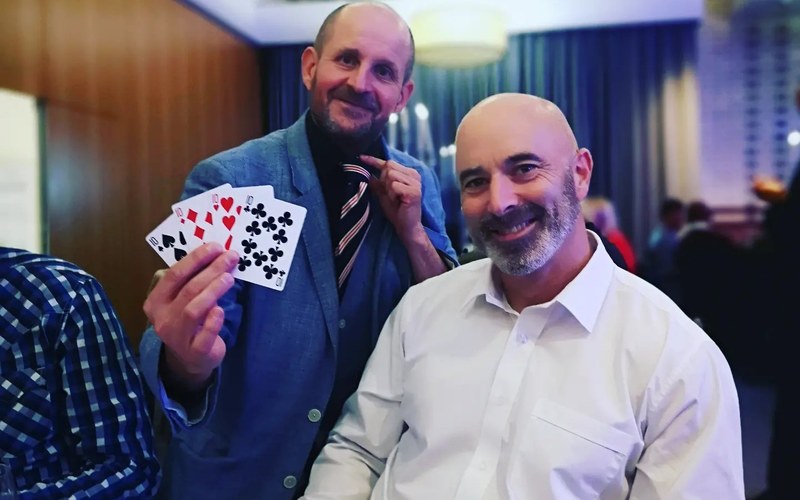 The Comedy Pickpocket - Manchester and North West Pickpocket Magician