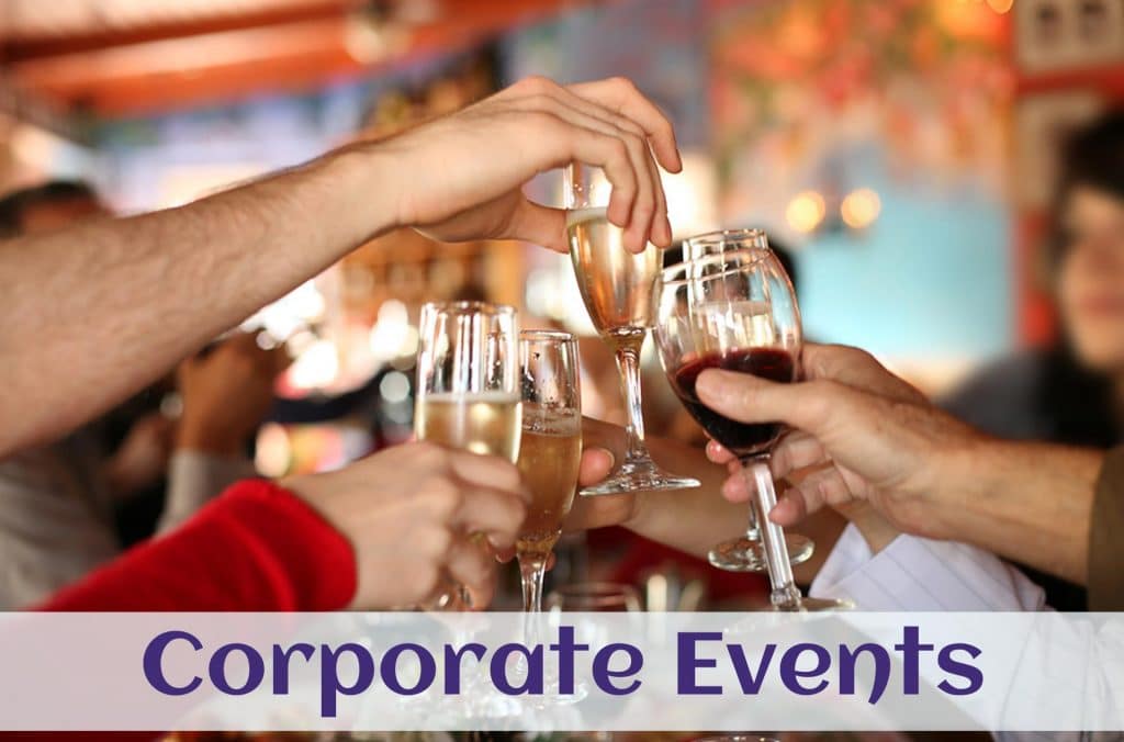 Corporate Entertainers
