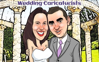 Top 5 Wedding Caricaturists in the UK (2025)