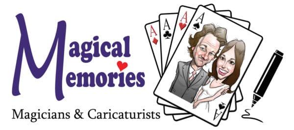 Create Your Own Caricature - Magical Memories