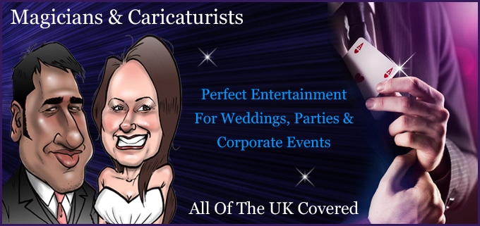 Magicians and Caricaturists