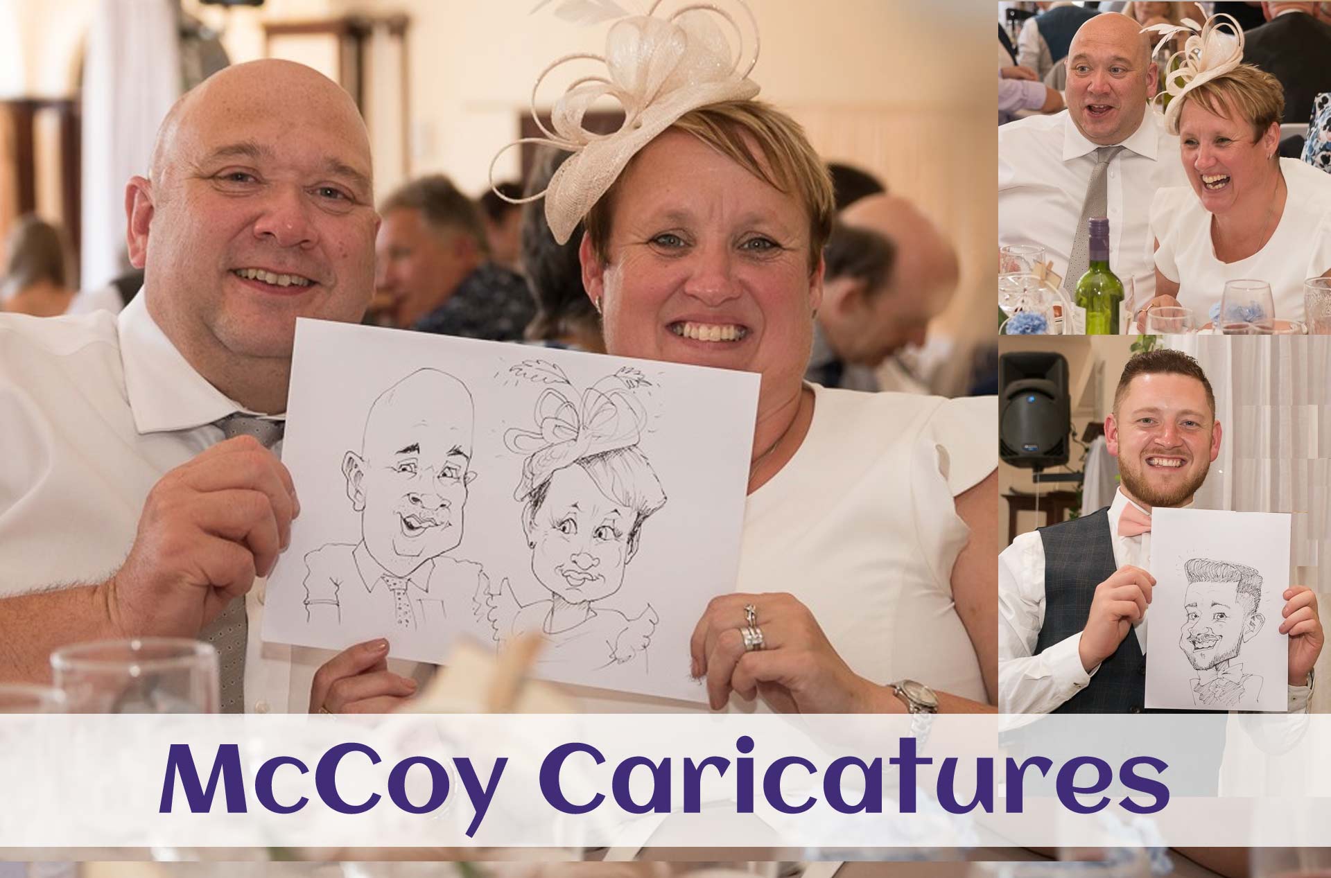 Caricaturist for hire