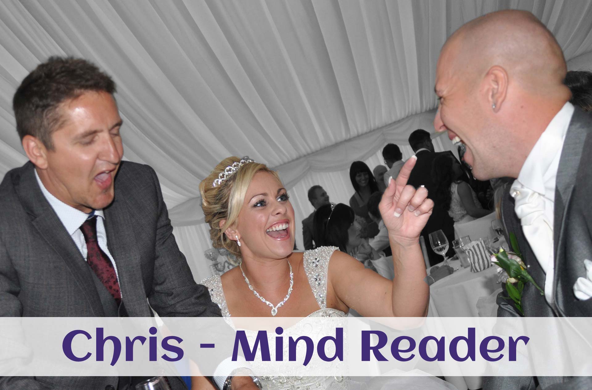 Chris Mind Reader