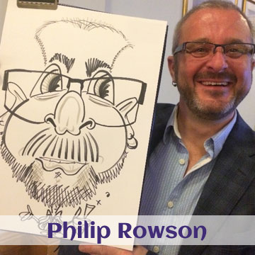 Caricatures for hire