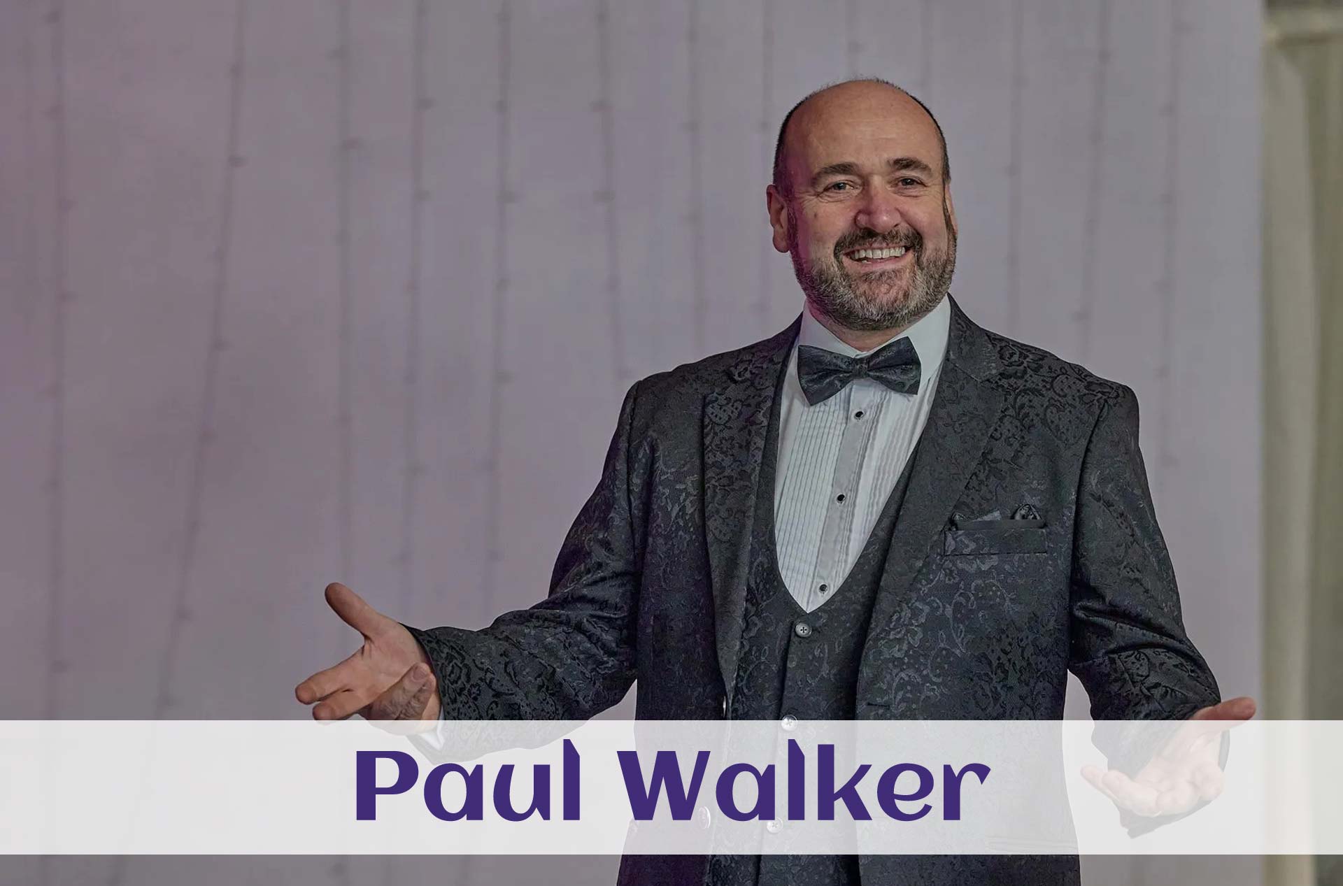 Paul Walker Magician