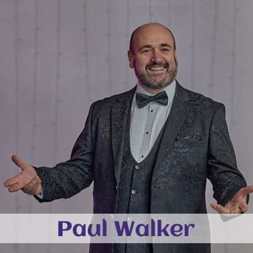 Paul Walker Magician