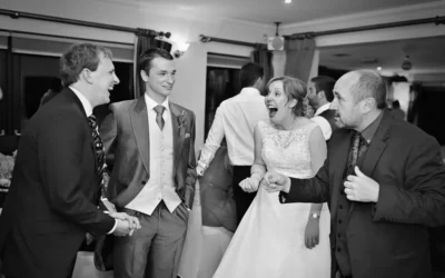 Why You Shouldn’t Book a Magician for Your Wedding Reception… Or Should You?