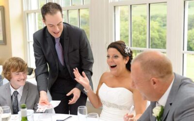 Adding Magic to Your Reception: How to Choose the Right Wedding Magician