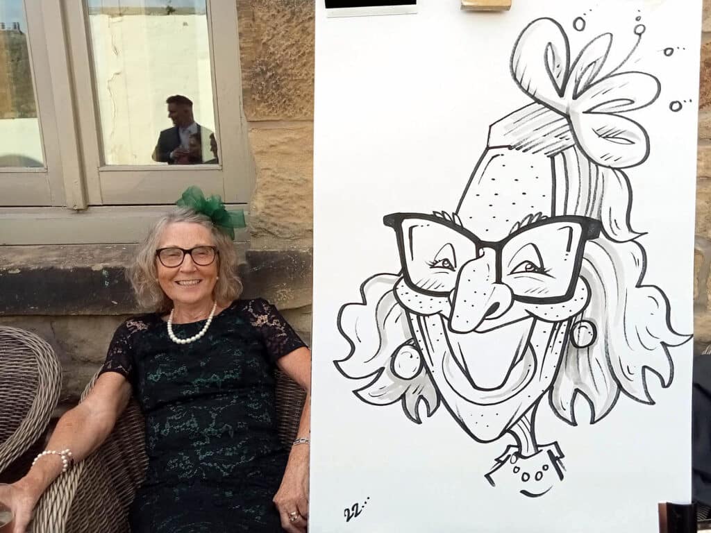 caricatures