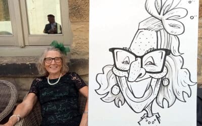 How to Evaluate a Caricaturist’s Portfolio: A Client’s Guide