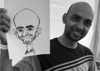 King’s Caricatures 2