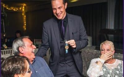 Magician Performance Types: Choosing the Right Format for Your Event