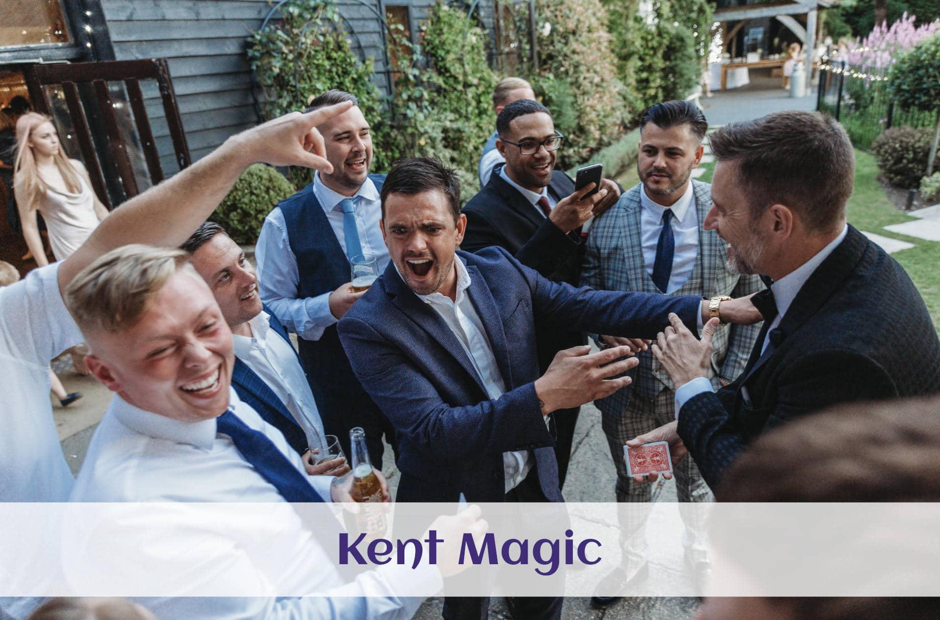 Kent Magic Main image