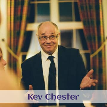 Kev Chester Profile