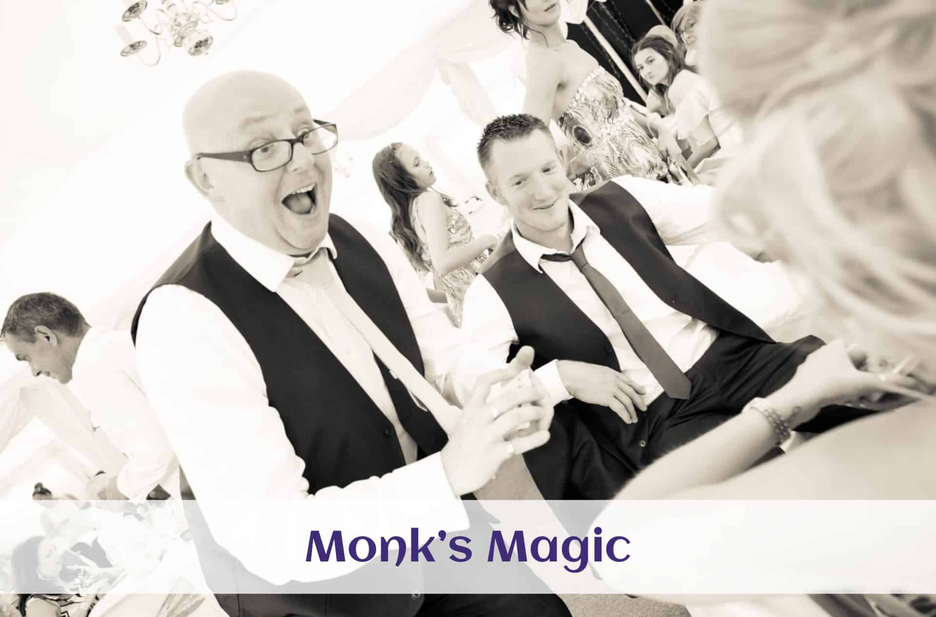 Monk’s Magic Main image