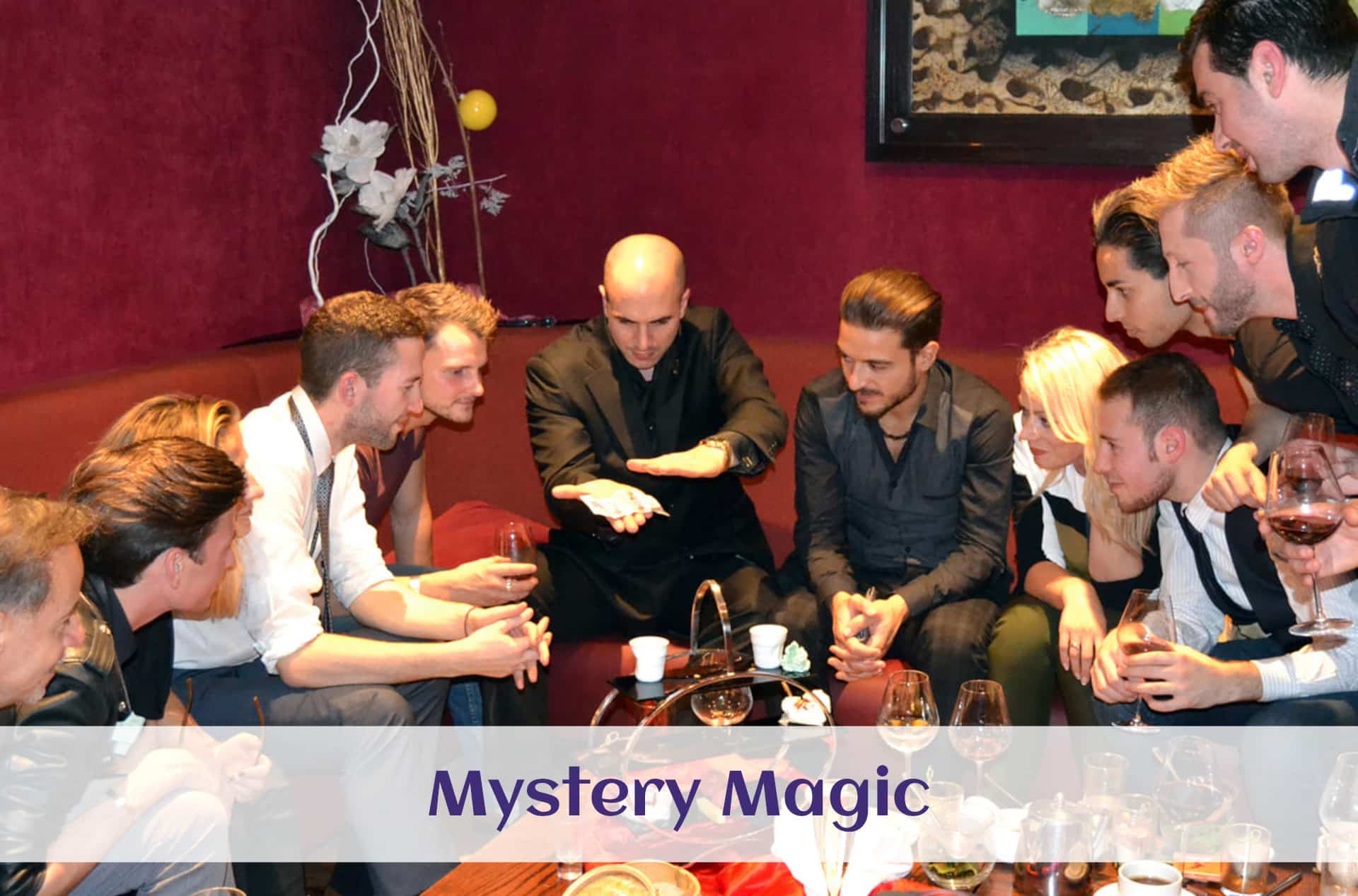 Mystery Magic Main image