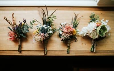 Creative ways to personalize your wedding ceremony and reception