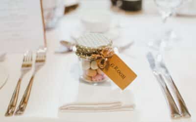 Fun Ideas for Wedding Favours and Gifts