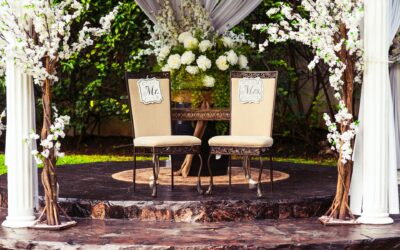 Outdoor Wedding Tips: Planning an Enchanting Garden Ceremony