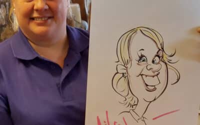 From Weddings to Corporate Galas: Where Caricature Art Shines