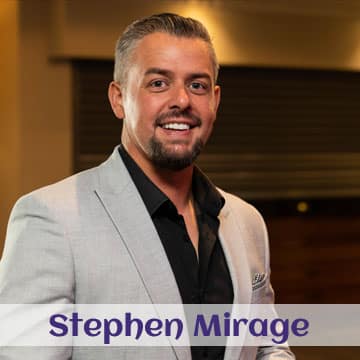 Stephen Mirage Magic