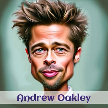 Andrew Oakley<br />

