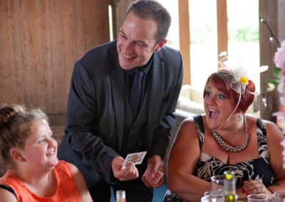 magician for events