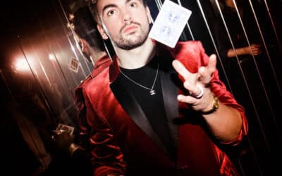 Benefits of Hiring a Magician for Your Corporate Christmas Party