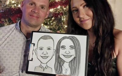 Last-Minute Caricaturist Booking: How to Find Quality Entertainment in a Hurry