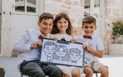 Hiring a Caricaturist for Children’s Parties: Everything Parents Need to Know