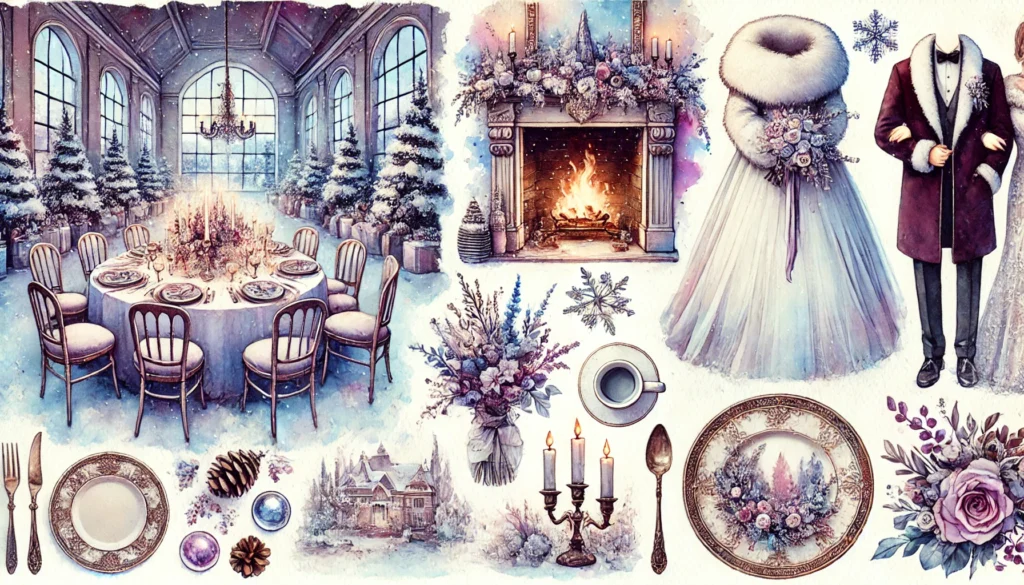 Planning a Winter Wedding