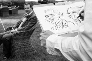 caricaturist