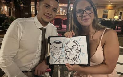 Neil’s Caricatures