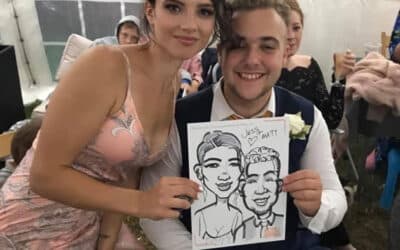 All Star Caricatures